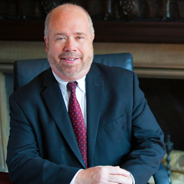 George Badey portrait