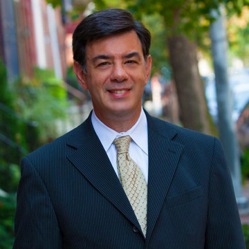 Michael DiGenova portrait