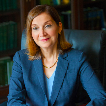 Susan Herczeg portrait